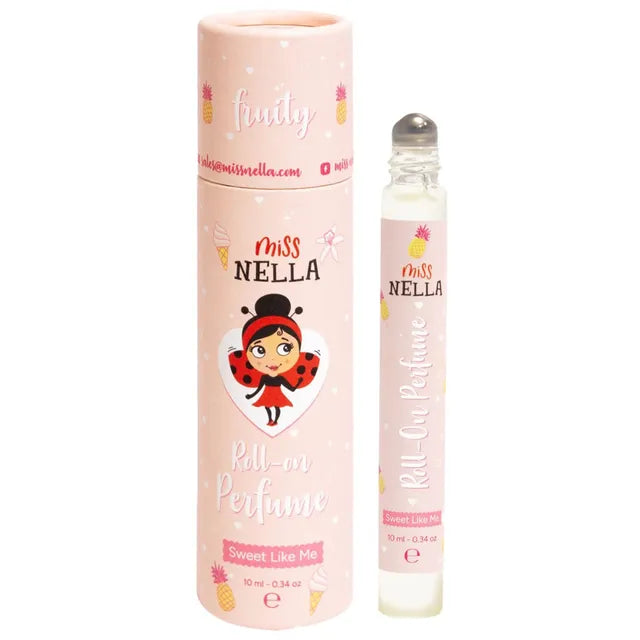 Miss Nella Sweet Like Me Roll On Perfume 10 ml
