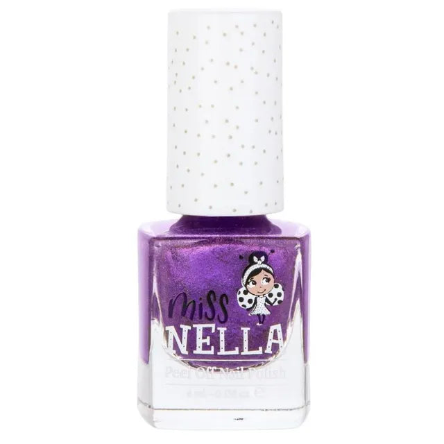 Miss Nella Metallic Manicute Set