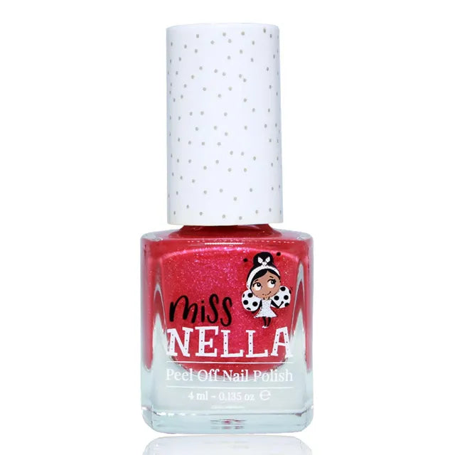 Miss Nella Tickle Me Pink Nail Polish