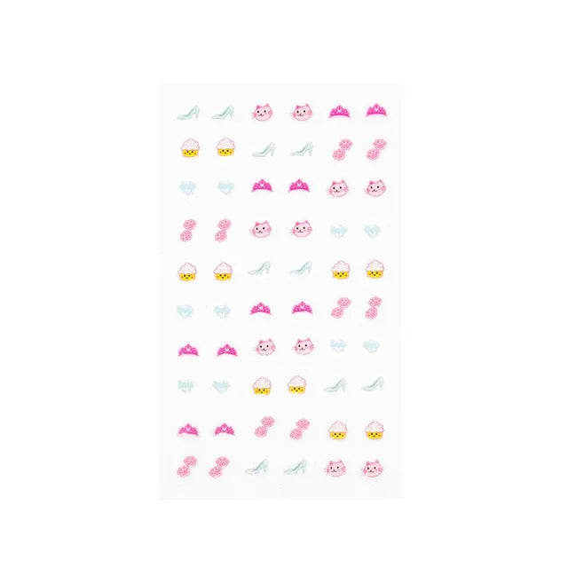 Miss Nella Once Upon a Nail Stickers