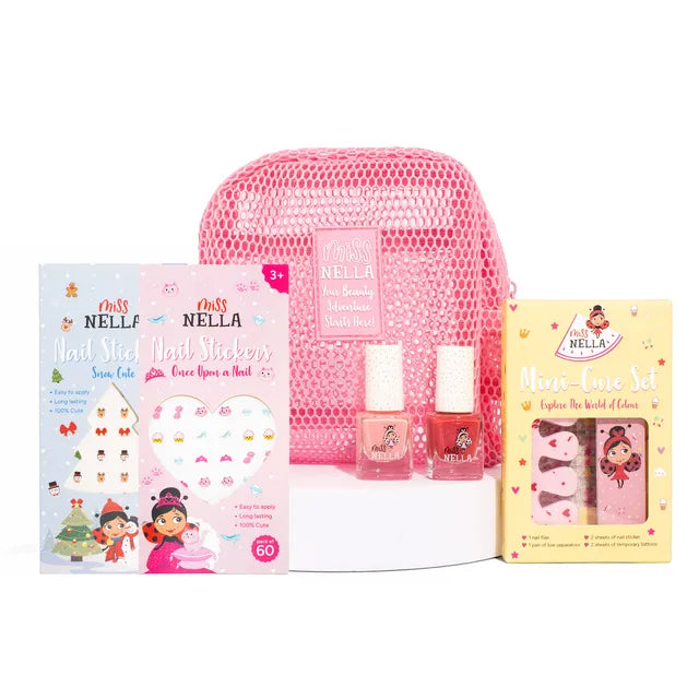 Miss Nella Magic Moments Mesh Bag