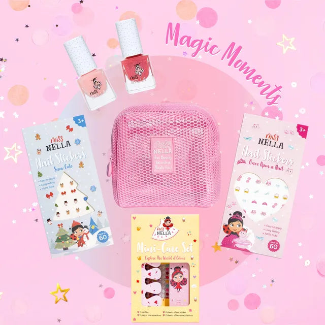 Miss Nella Magic Moments Mesh Bag