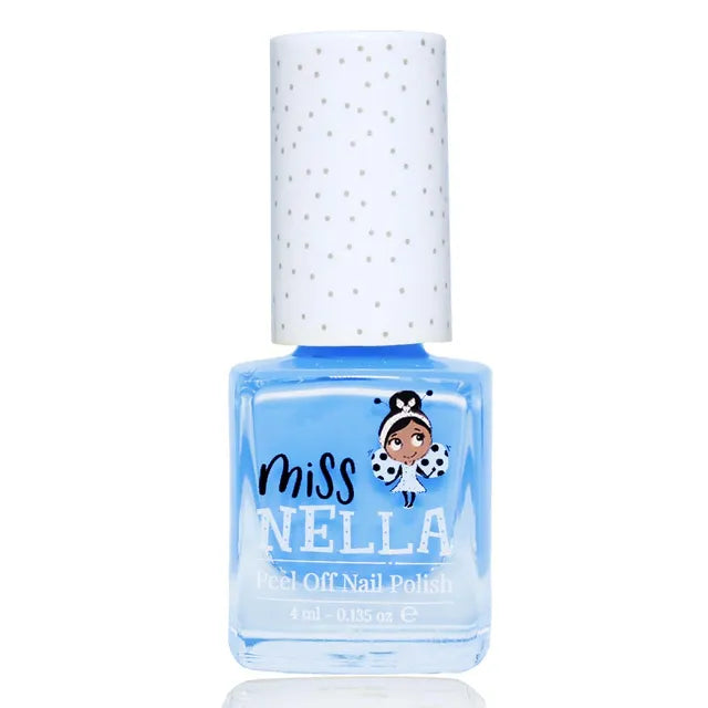 Miss Nella Blue Bell Nail Polish