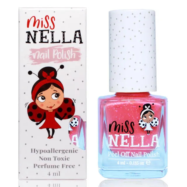 Miss Nella Marshmallow Overload Nail Polish