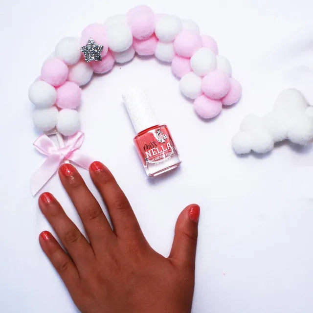 Miss Nella Marshmallow Overload Nail Polish