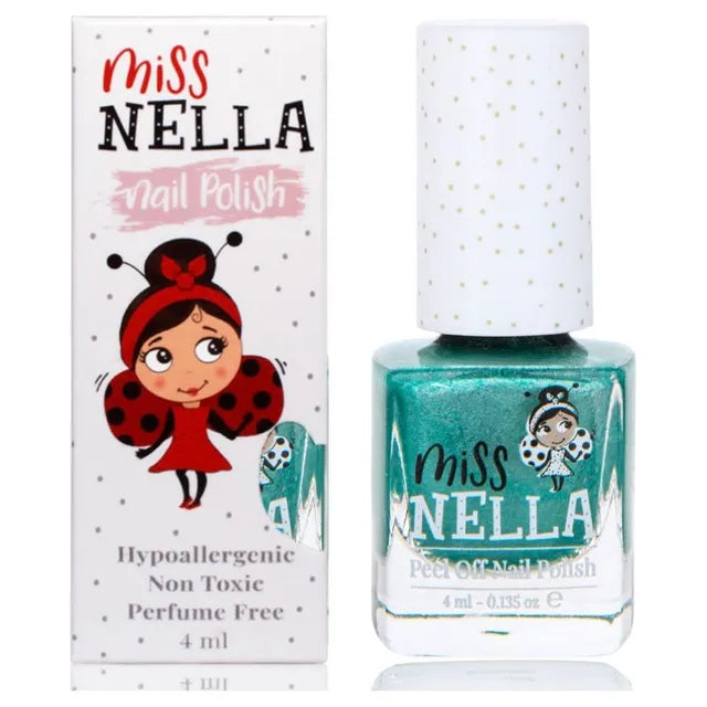 Miss Nella Dino-rific Nail Polish