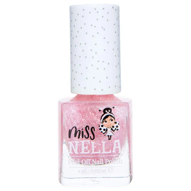 Miss Nella Itsy Glitzy Hippo Nail Polish