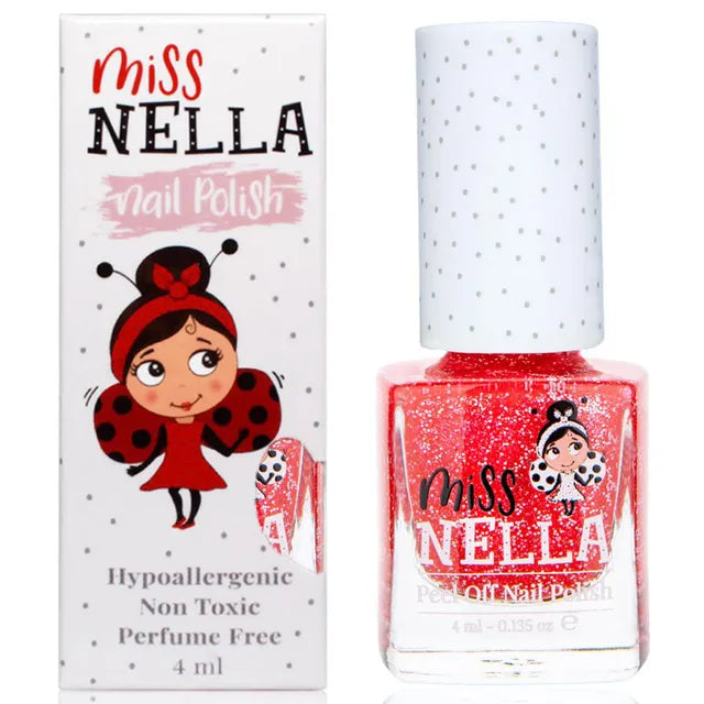 Miss Nella Croco-dazzle Nail Polish