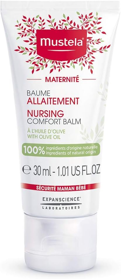 Mustela Nursing Comfort Balm 30ml Mustela Yallatoys