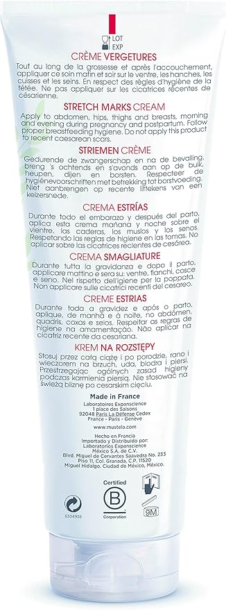 Mustela Nursing Comfort Balm 30ml Mustela Yallatoys