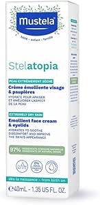 Mustela Stelatopia Emollient Cream Face 40ml Mustela Yallatoys