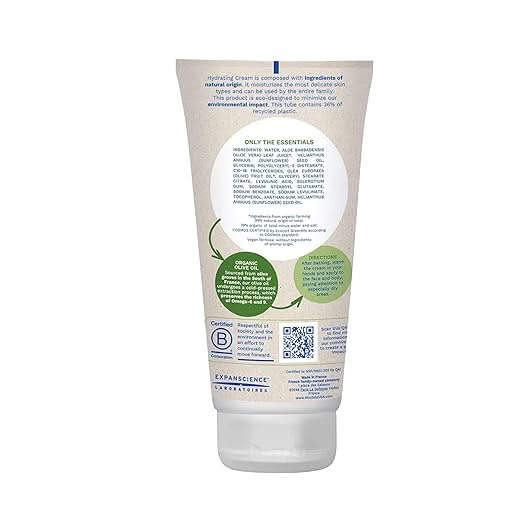 Mustela Gb Organic Certified Hydrating Cream 150ml Mustela Yallatoys