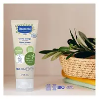 Mustela Gb Organic Certified Diaper Cream 75ml Mustela Yallatoys