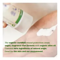 Mustela Gb Organic Certified Diaper Cream 75ml Mustela Yallatoys