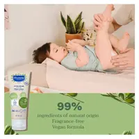Mustela Gb Organic Certified Diaper Cream 75ml Mustela Yallatoys