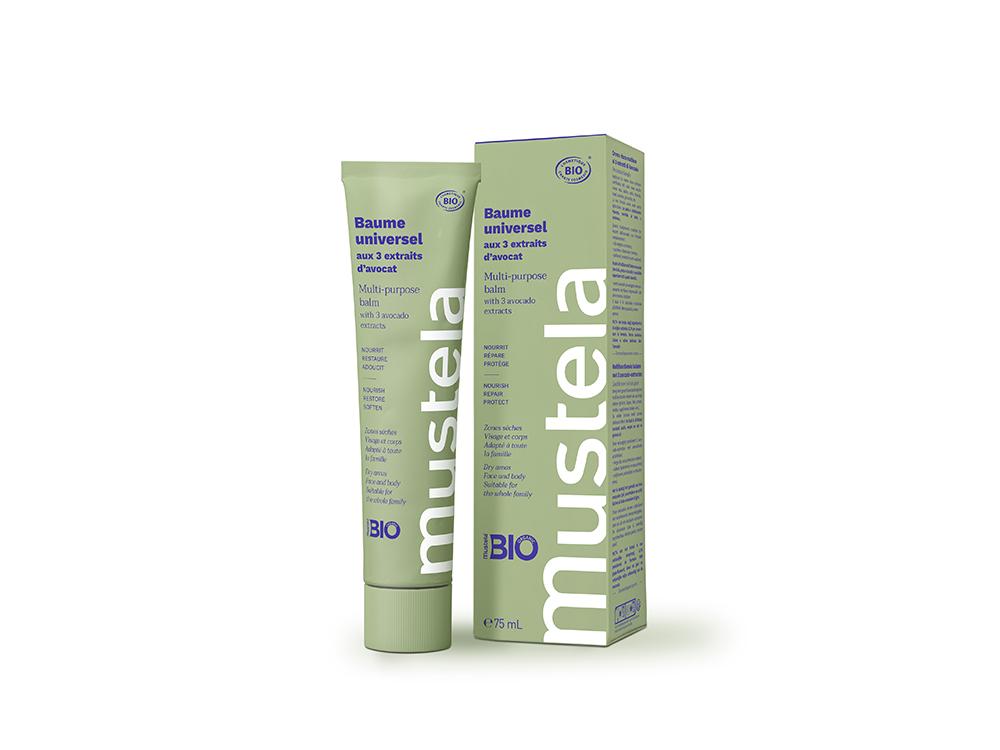 Mustela Multi Purpose Balm with 3 Avocado Extracts Mustela Yallatoys