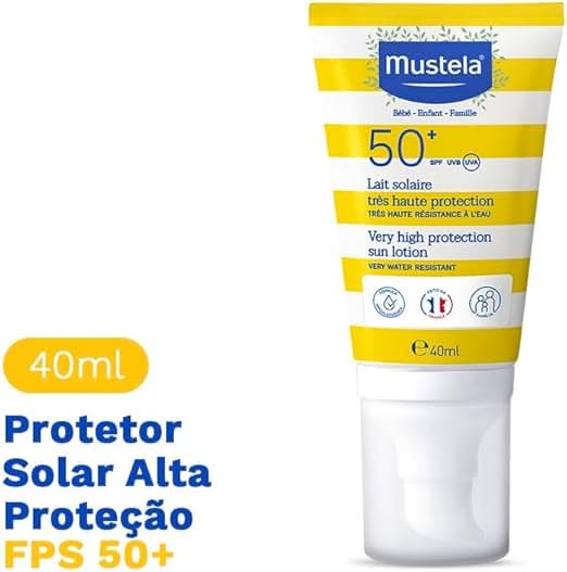 Mustela Very High Protection Sun Lotion 40 ml Yallamomz Yallatoys