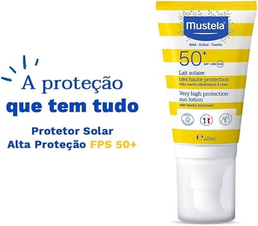 Mustela Very High Protection Sun Lotion 40 ml Yallamomz Yallatoys