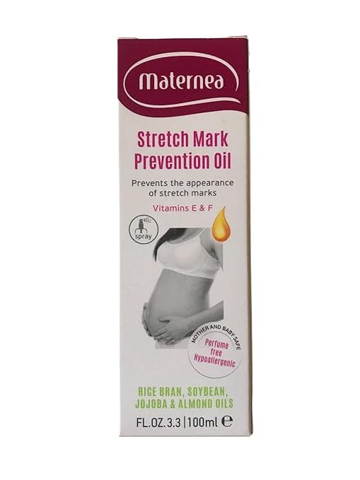 Maternea Elasticity Oil 100Ml Maternea Yallatoys