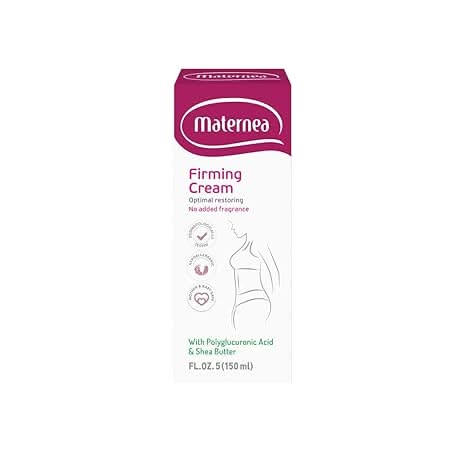 Maternea Firming Body Cream 150Ml Maternea Yallatoys