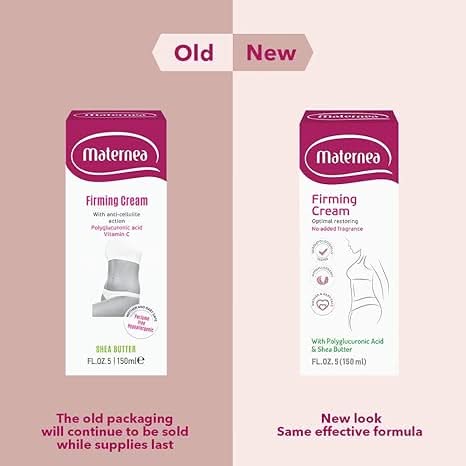 Maternea Firming Body Cream 150Ml Maternea Yallatoys