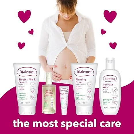 Maternea Firming Body Cream 150Ml Maternea Yallatoys