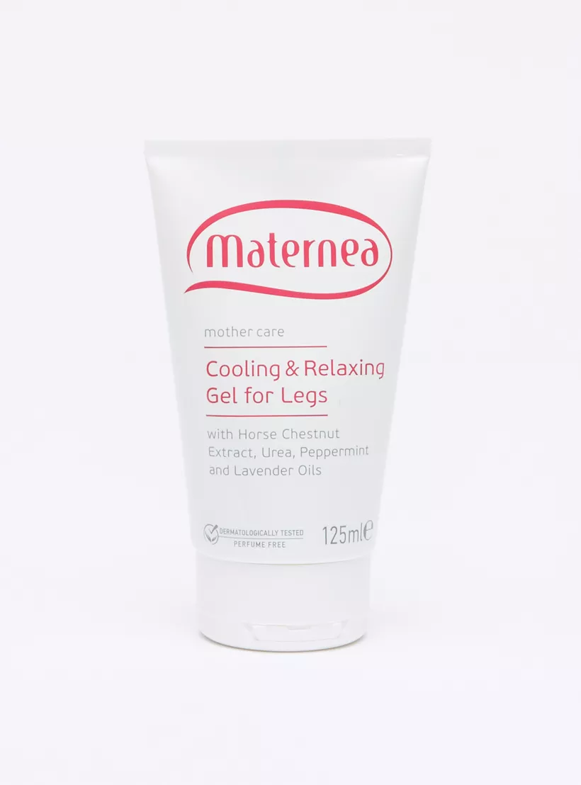 Maternea Cooling And Relaxing Gel For Legs 125Ml Maternea Yallatoys