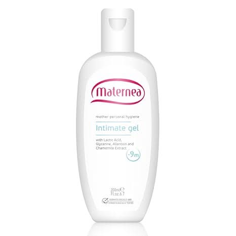 Maternea Intimate Gel 200Ml Maternea Yallatoys