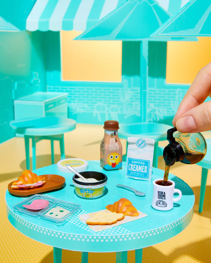 Miniverse Make It Mini Foods Cafe Assorted