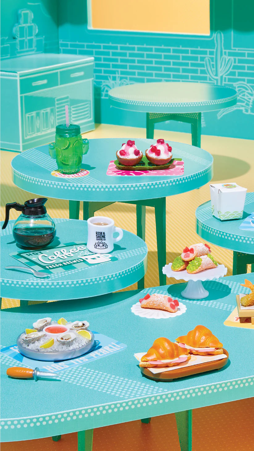 Miniverse Make It Mini Foods Cafe Assorted