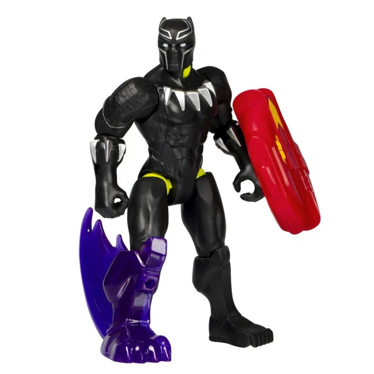 MixMashers Marvel Avengers Black Panther Action Figure 12cm