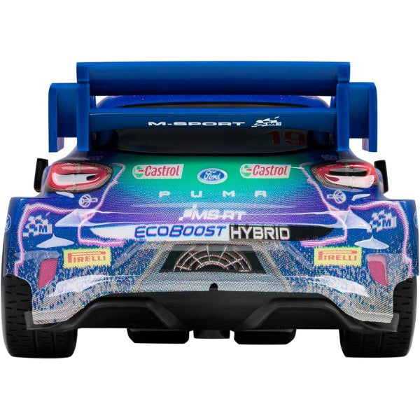 M Sport RC rally