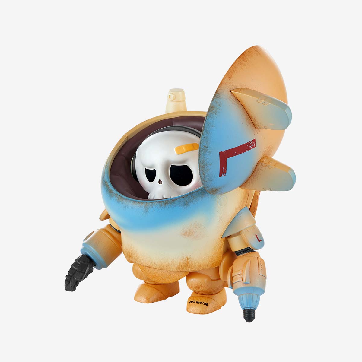 Ma.K. Series Product Shot