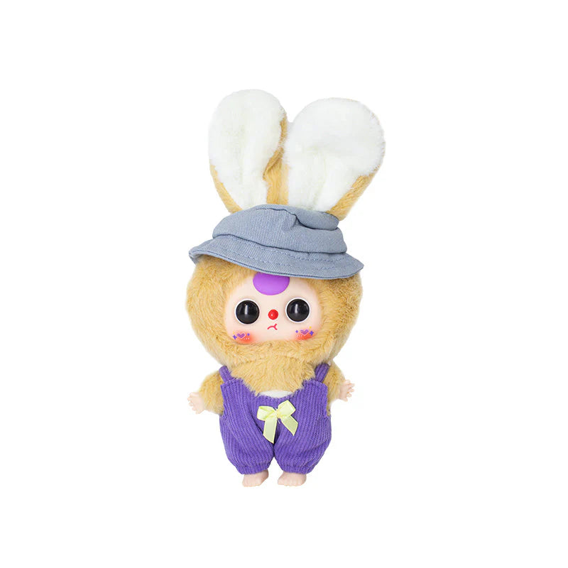 Macaron Bunny Plush Shot