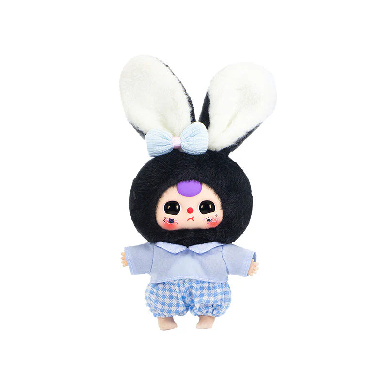 Macaron Series Bunny Plush