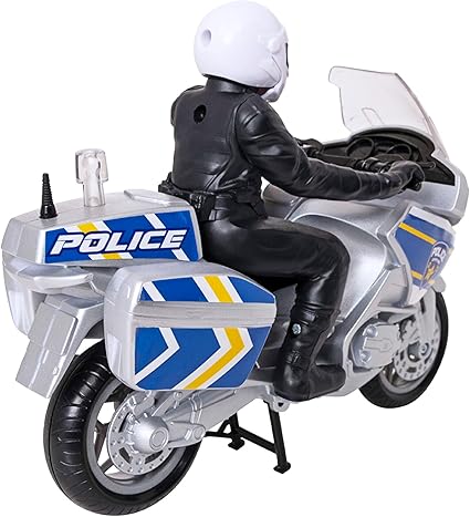 Machines Police Bike