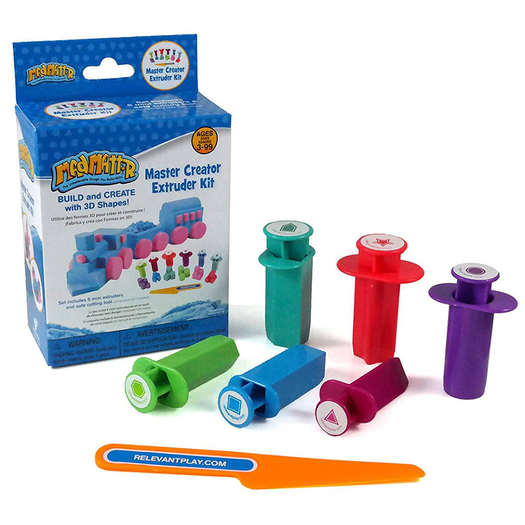 Mad Mattr Master Extruder Kit