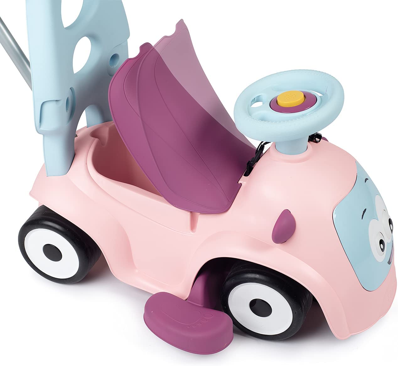 Maestro Toddler Rocker Pink