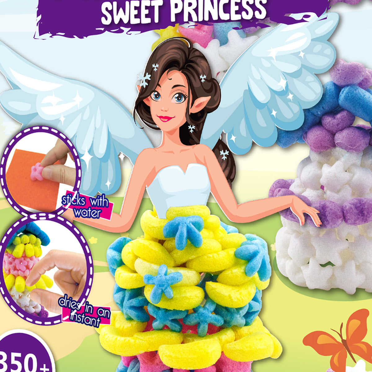Magic Corn Sweet Princess Toy