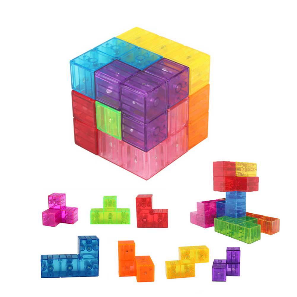Magic Cube Blocks