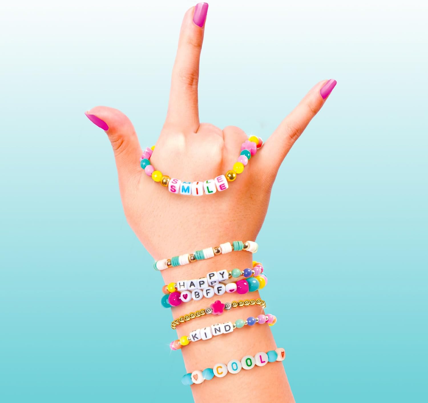 Magic Friendship Bracelet Maker Kit