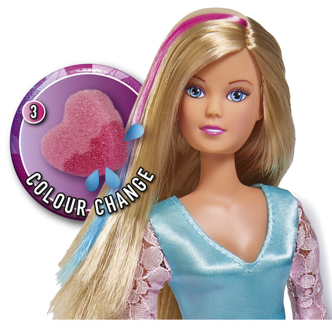 Magic Hair mini collectible doll