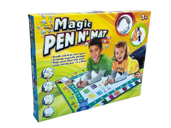 Magic Pen And Drawing Mat