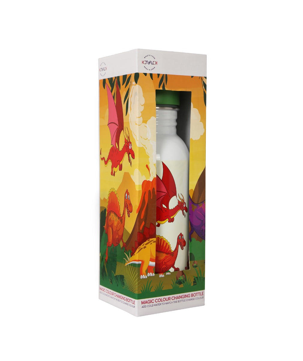 Magic Temperature Sensitive Kids Bottle