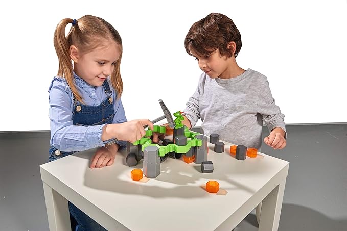 Magical Dragon Fire Family Game
