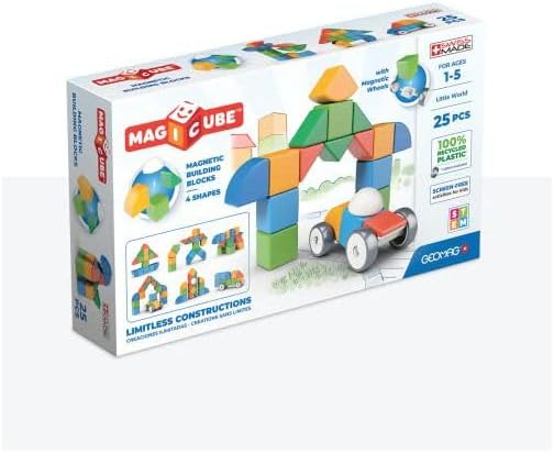 Magicube Little World Box View