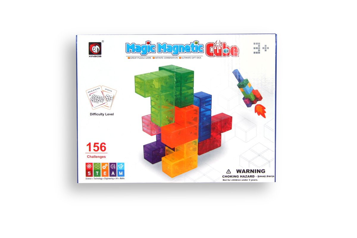 Magnetic Brain Teaser