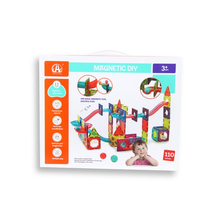 Magnetic Building Set