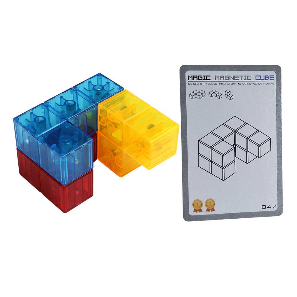 Magnetic Building Toy