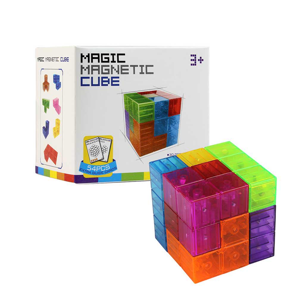 Magnetic Cube Set